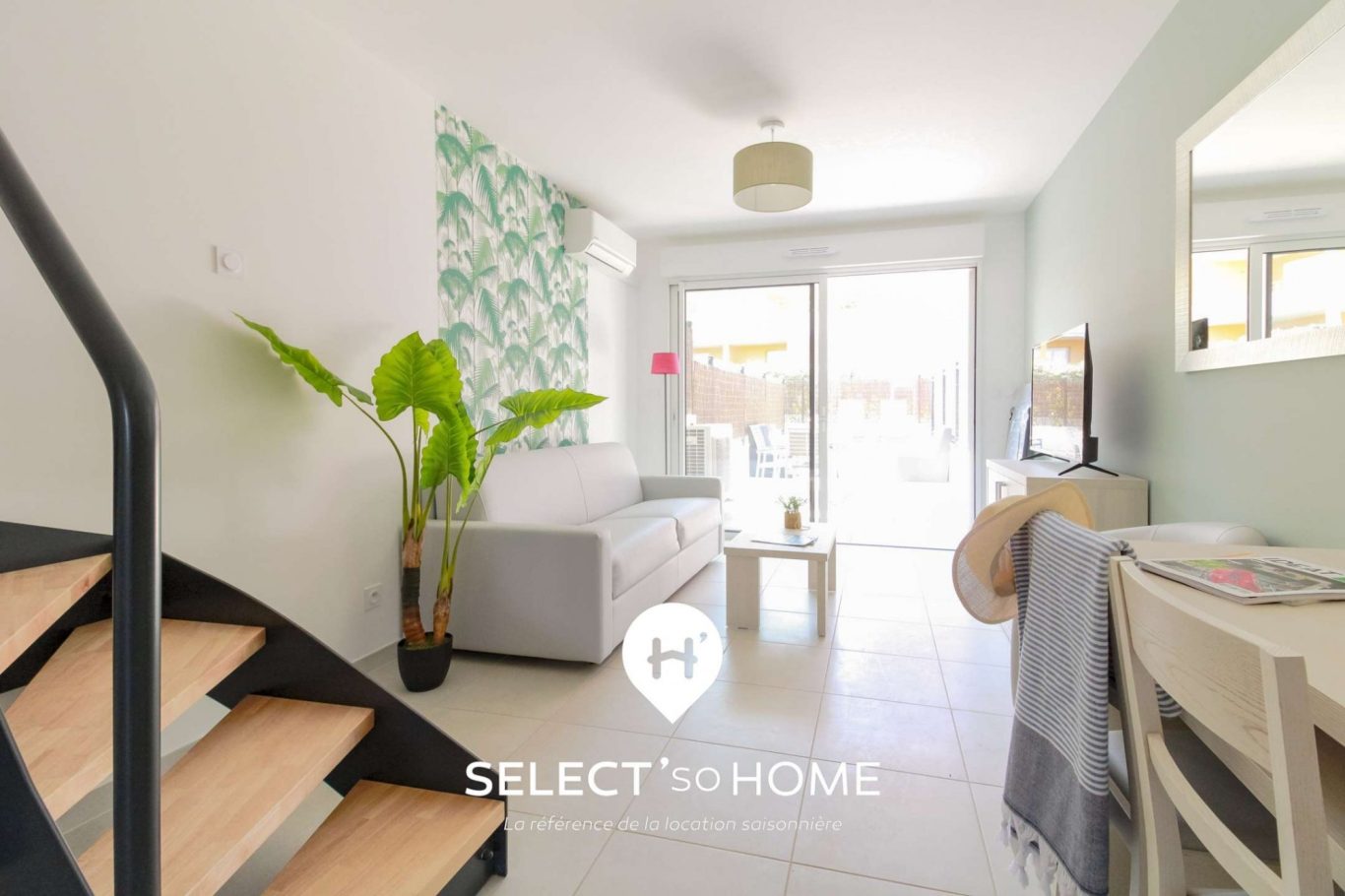 Woonkamer Woning POS-G - woonkamer